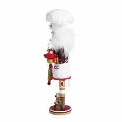 Best reviews of 😀 Nutcrackers Kurt S. Adler 15.5 In. Hollywood Gingerbread Chef Nutcracker 💯 -Nutcrackers Sales Store detail2KSA3274