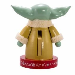 Budget 😀 Movies / Shows Nutcrackers Star Wars 9.5 In. The Child Nutcracker 🔔 -Nutcrackers Sales Store detail2KSA3275