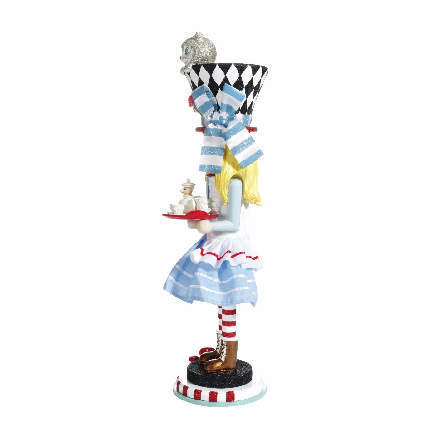 New βοΈ Movies / Shows Nutcrackers Kurt S. Adler 19.5 In. Hollywood Alice Nutcracker π 6 New βοΈ Movies / Shows Nutcrackers Kurt S. Adler 19.5 In. Hollywood Alice Nutcracker π - Image 4