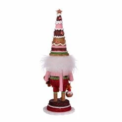 Cheapest 🔔 Nutcrackers Kurt S. Adler 17.5 In. Hollywood Gingerbread Tree Hat Nutcracker ⭐ 11 Cheapest 🔔 Nutcrackers Kurt S. Adler 17.5 In. Hollywood Gingerbread Tree Hat Nutcracker ⭐ -Nutcrackers Sales Store detail2KSA3282