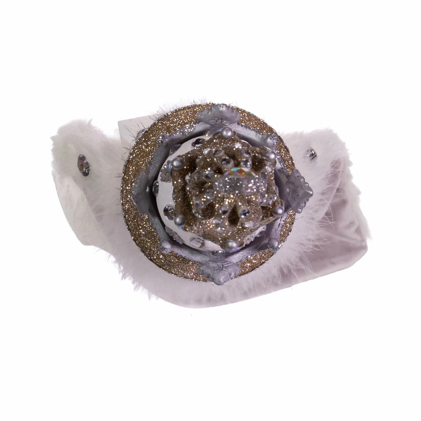 Best deal π₯° Nutcrackers Kurt S. Adler 18 In. Hollywood White Fur King Nutcracker π 6 Best deal π₯° Nutcrackers Kurt S. Adler 18 In. Hollywood White Fur King Nutcracker π - Image 4