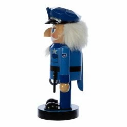 Hot Sale π₯° Kurt S. Adler, Inc. Nutcrackers Kurt Adler 10 In. Wooden Police Nutcracker π 10 Hot Sale π₯° Kurt S. Adler, Inc. Nutcrackers Kurt Adler 10 In. Wooden Police Nutcracker π -Nutcrackers Sales Store detail2KSA3628