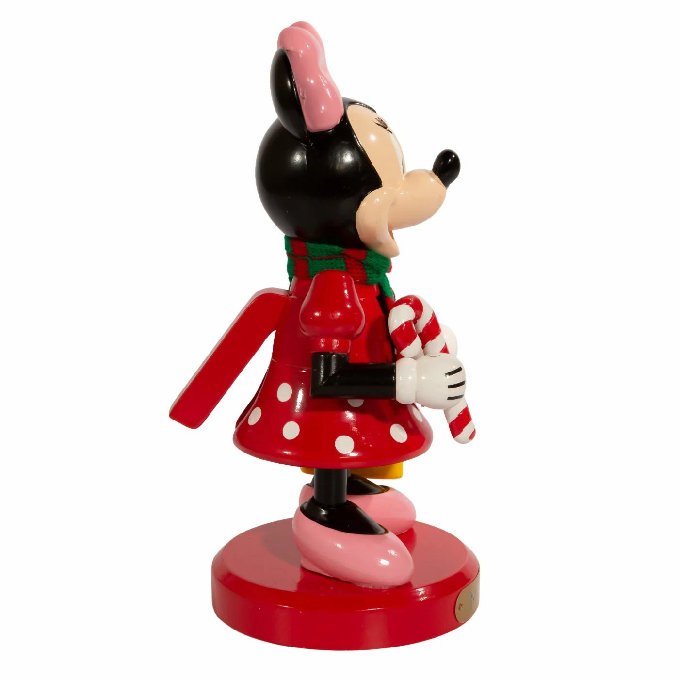 Wholesale ๐ฅ Movies / Shows Nutcrackers Kurt Adler 10 In. Disney Minnie Mouse With ๐ฌ Candy Cane Nutcracker โจ 5 Wholesale ๐ฅ Movies / Shows Nutcrackers Kurt Adler 10 In. Disney Minnie Mouse With ๐ฌ Candy Cane Nutcracker โจ - Image 3