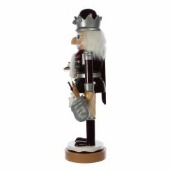 Cheap 💯 Nutcrackers Kurt Adler 14 In. Hershey's S'mores Nutcracker 👍 -Nutcrackers Sales Store detail2KSA3646