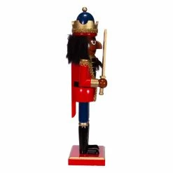 Buy ⭐ Kurt S. Adler, Inc. Nutcrackers Kurt Adler 14 In. African American King Nutcracker 🤩 -Nutcrackers Sales Store detail2KSA3647
