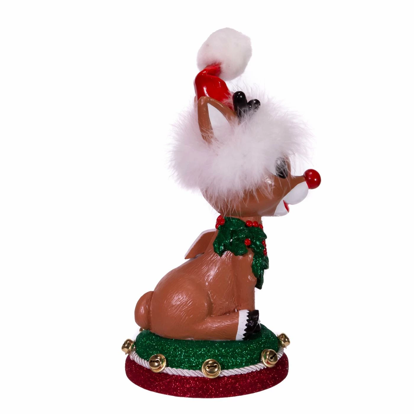 Best deal ๐ Rudolph The Red-Nosed Reindeer Nutcrackers Kurt Adler 12 In. Hollywood Rudolph Nutcracker ๐ฅ 5 Best deal ๐ Rudolph The Red-Nosed Reindeer Nutcrackers Kurt Adler 12 In. Hollywood Rudolph Nutcracker ๐ฅ - Image 3