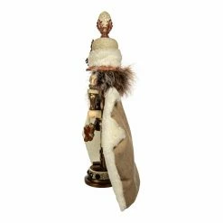 Top 10 💯 Kurt S. Adler, Inc. Nutcrackers Kurt Adler 16 In. Hollywood Ivory And Acorn Nutcracker 👍 -Nutcrackers Sales Store detail2KSA3663