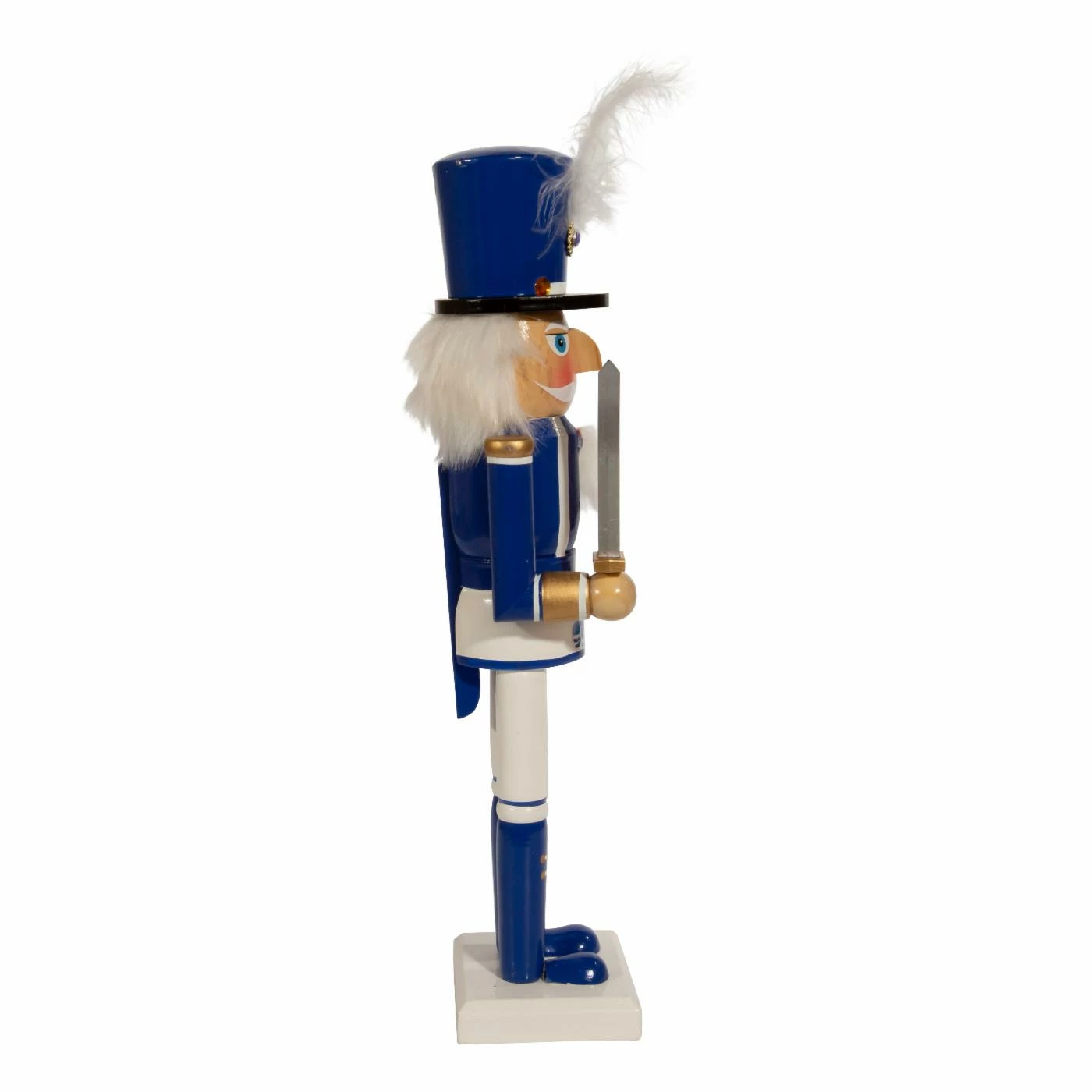 Coupon ๐ฅ Kurt S. Adler, Inc. Nutcrackers Kurt Adler 15 In. Wooden Delft Blue Nutcracker ๐ 5 Coupon ๐ฅ Kurt S. Adler, Inc. Nutcrackers Kurt Adler 15 In. Wooden Delft Blue Nutcracker ๐ - Image 3