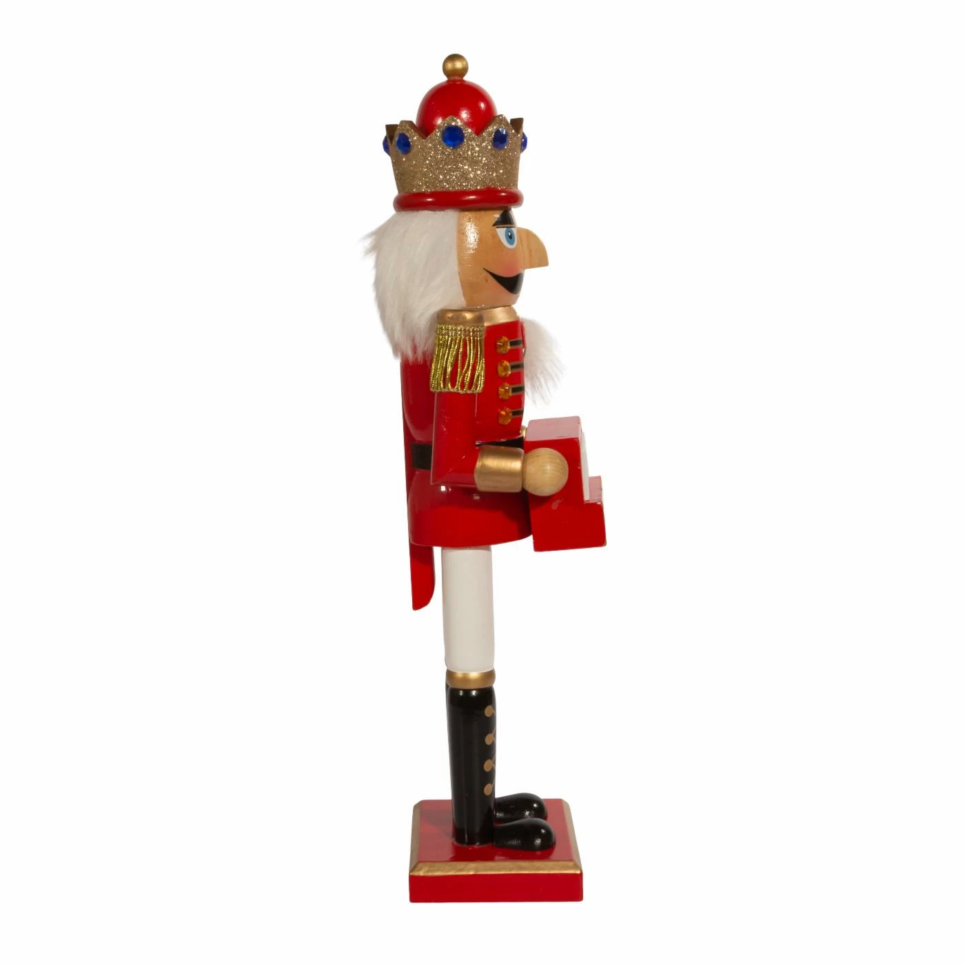 Wholesale โค๏ธ Kurt S. Adler, Inc. Nutcrackers Kurt Adler 15 In. Red King Nutcracker With Calendar ๐ 5 Wholesale โค๏ธ Kurt S. Adler, Inc. Nutcrackers Kurt Adler 15 In. Red King Nutcracker With Calendar ๐ - Image 3