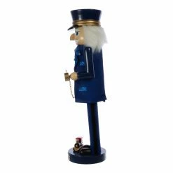 Best deal 🧨 Kurt S. Adler, Inc. Movies / Shows Nutcrackers Kurt Adler 15 In. Lionel Conductor Nutcracker 👏 -Nutcrackers Sales Store detail2KSA3675