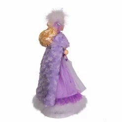 Discount 🥰 Kurt S. Adler, Inc. Movies / Shows Nutcrackers Kurt Adler 15 In. Hollywood Sugar Plum Clara Nutcracker 🧨 -Nutcrackers Sales Store detail2KSA3680