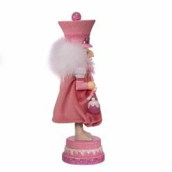 Best deal 🤩 Kurt S. Adler, Inc. Nutcrackers Kurt Adler 15 In. Hollywood Pink Sweet Soldier Nutcracker 🎁 -Nutcrackers Sales Store detail2KSA3684