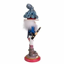 Wholesale ⭐ Kurt S. Adler, Inc. Nutcrackers Kurt Adler 18 In. Hollywood Octopus Hat Nutcracker ⭐ 11 Wholesale ⭐ Kurt S. Adler, Inc. Nutcrackers Kurt Adler 18 In. Hollywood Octopus Hat Nutcracker ⭐ -Nutcrackers Sales Store detail2KSA3699