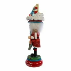 Promo ⭐ Kurt S. Adler, Inc. Nutcrackers Kurt Adler 18 In. Hollywood Night Before 🎄 Christmas Nutcracker, 5th In Series 🧨 -Nutcrackers Sales Store detail2KSA3702