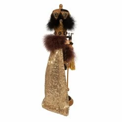 Cheap ๐ Kurt S. Adler, Inc. Nutcrackers Kurt Adler 18 In. Hollywood Black And Gold Nutcracker ๐ฅ 11 Cheap ๐ Kurt S. Adler, Inc. Nutcrackers Kurt Adler 18 In. Hollywood Black And Gold Nutcracker ๐ฅ -Nutcrackers Sales Store detail2KSA3710