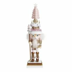 Wholesale 😀 Hollywood Nutcrackers Nutcrackers Kurt Adler 17.5 In. Hollywood™ Ballet And Tree Nutcracker ⭐ -Nutcrackers Sales Store detail2KSA3719