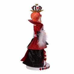 Hot Sale ✨ Kurt S. Adler, Inc. Nutcrackers Kurt Adler 17.5 In. Hollywood Queen Of Hearts Nutcracker ⭐ 11 Hot Sale ✨ Kurt S. Adler, Inc. Nutcrackers Kurt Adler 17.5 In. Hollywood Queen Of Hearts Nutcracker ⭐ -Nutcrackers Sales Store detail2KSA3721