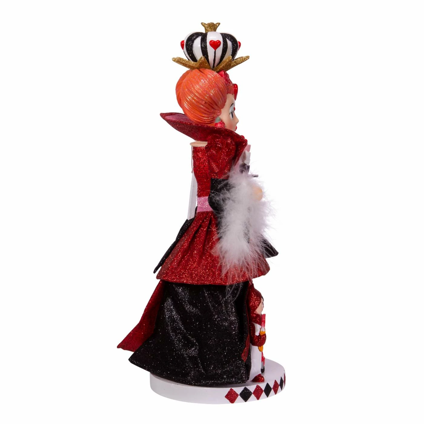 Hot Sale ✨ Kurt S. Adler, Inc. Nutcrackers Kurt Adler 17.5 In. Hollywood Queen Of Hearts Nutcracker ⭐ 5 Hot Sale ✨ Kurt S. Adler, Inc. Nutcrackers Kurt Adler 17.5 In. Hollywood Queen Of Hearts Nutcracker ⭐ - Image 3