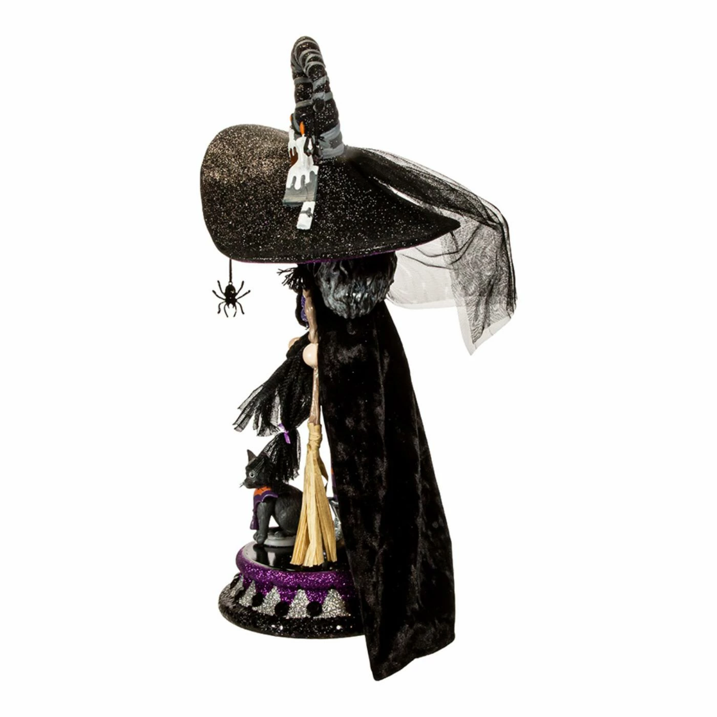 Cheapest โ Kurt S. Adler, Inc. Hollywood Nutcrackers Kurt Adler 17 In. Hollywood Witch Nutcracker ๐ฏ 5 Cheapest โ Kurt S. Adler, Inc. Hollywood Nutcrackers Kurt Adler 17 In. Hollywood Witch Nutcracker ๐ฏ - Image 3