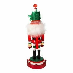 Coupon 🤩 Kurt S. Adler, Inc. Nutcrackers Kurt Adler 17 In. Hollywood Musical Jingle Bells Nutcracker ❤️ -Nutcrackers Sales Store detail2KSA3731