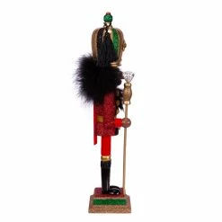 Coupon ✔️ Kurt S. Adler, Inc. Nutcrackers Kurt Adler 16.5 In. Hollywood African American Nutcracker 👍 -Nutcrackers Sales Store detail2KSA3736