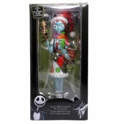 Cheap 🤩 Movies / Shows Nutcrackers Kurt Adler 6 In. Disney® The Nightmare Before ❄ Christmas Sally Nutcracker 🎁 -Nutcrackers Sales Store detail2KSA3751