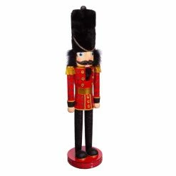 Flash Sale 🎉 Kurt S. Adler, Inc. Nutcrackers Kurt Adler 36 In. Hollywood Royal Soldier Nutcracker 💯 -Nutcrackers Sales Store detail2KSA3753