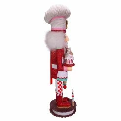 Best reviews of ❤️ Kurt S. Adler, Inc. Nutcrackers Kurt Adler 36 In. Hollywood Gingerbread Chef Nutcracker 🛒 -Nutcrackers Sales Store detail2KSA3757