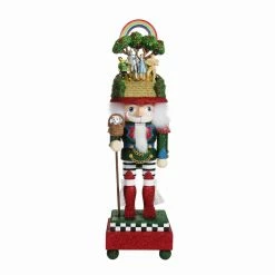 Flash Sale ๐ฏ Kurt S. Adler, Inc. Nutcrackers Kurt Adler 23 In. Hollywood™ Wizard Of Oz Musical Nutcracker โญ 12 Flash Sale ๐ฏ Kurt S. Adler, Inc. Nutcrackers Kurt Adler 23 In. Hollywood™ Wizard Of Oz Musical Nutcracker โญ -Nutcrackers Sales Store detail2KSA3762