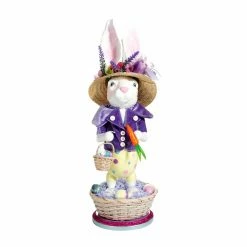 Best deal 🎉 Hollywood Nutcrackers Nutcrackers Kurt Adler 20.5 In. Hollywood™ Easter Bunny Nutcracker ❤️ -Nutcrackers Sales Store detail2KSA3766