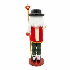 Wholesale 😀 Kurt S. Adler, Inc. Snowmen / Santas Nutcrackers Kurt Adler 18.5 In. Steinbach Swiss Santa Nutcracker 😉 10 Wholesale 😀 Kurt S. Adler, Inc. Snowmen / Santas Nutcrackers Kurt Adler 18.5 In. Steinbach Swiss Santa Nutcracker 😉 -Nutcrackers Sales Store detail2KSA3777
