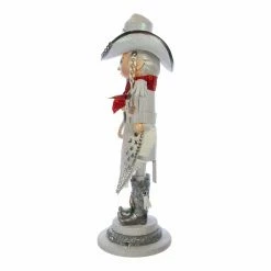 Cheap ⭐ Kurt S. Adler, Inc. Nutcrackers Kurt Adler 18 In. Hollywood Rhinestone Cowgirl Nutcracker ⌛ -Nutcrackers Sales Store detail2KSA3787