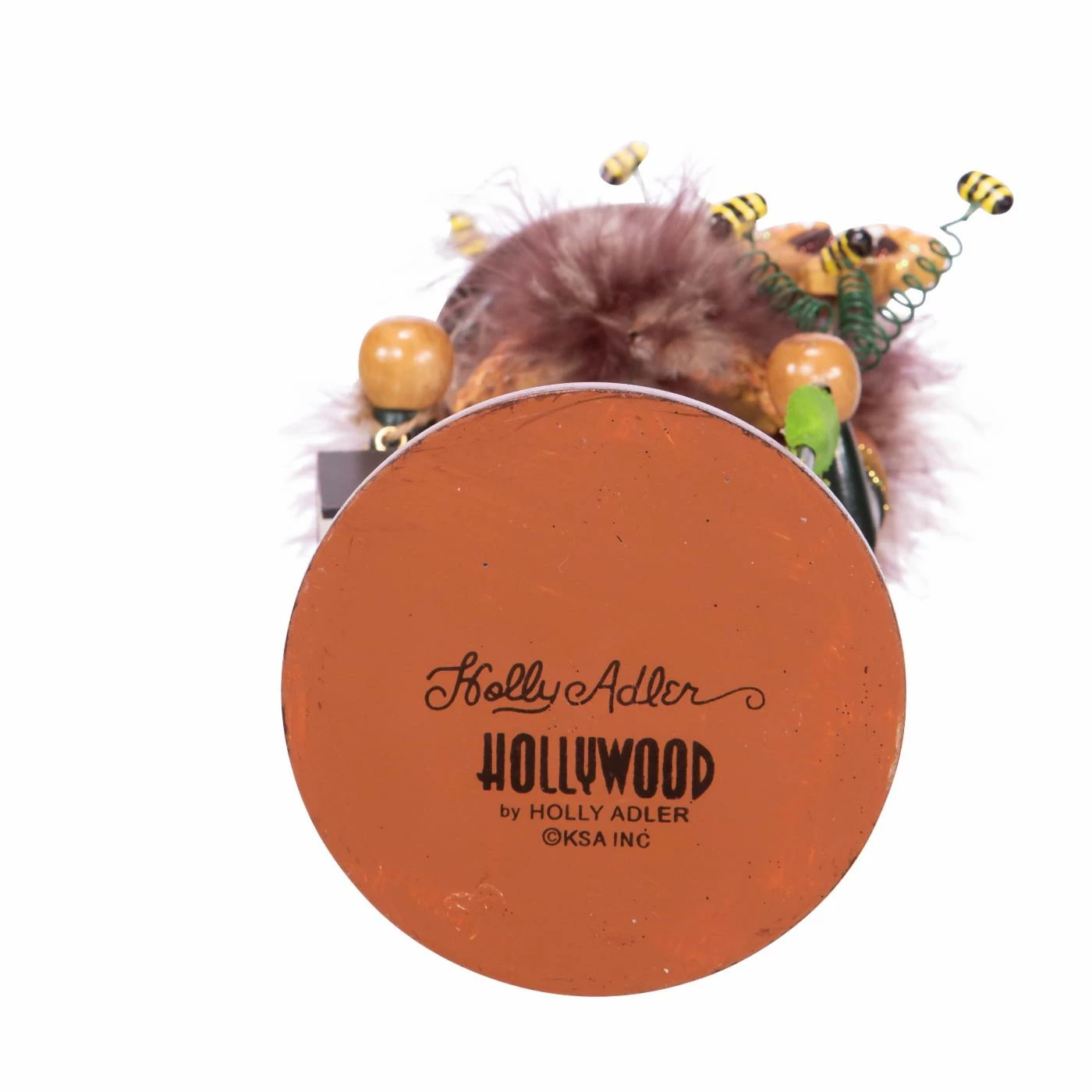 Outlet ✔️ Nutcrackers Kurt S. Adler 15 In. Hollywood Bee Keeper Nutcracker ⭐ 8 Outlet ✔️ Nutcrackers Kurt S. Adler 15 In. Hollywood Bee Keeper Nutcracker ⭐ - Image 6