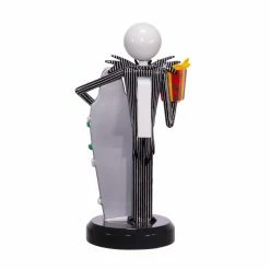 Wholesale 🛒 Movies / Shows Nutcrackers Kurt Adler 10 In. Disney Nightmare Before 🎁 Christmas Jack Skellington Nutcracker ❤️ -Nutcrackers Sales Store detail3KSA3635