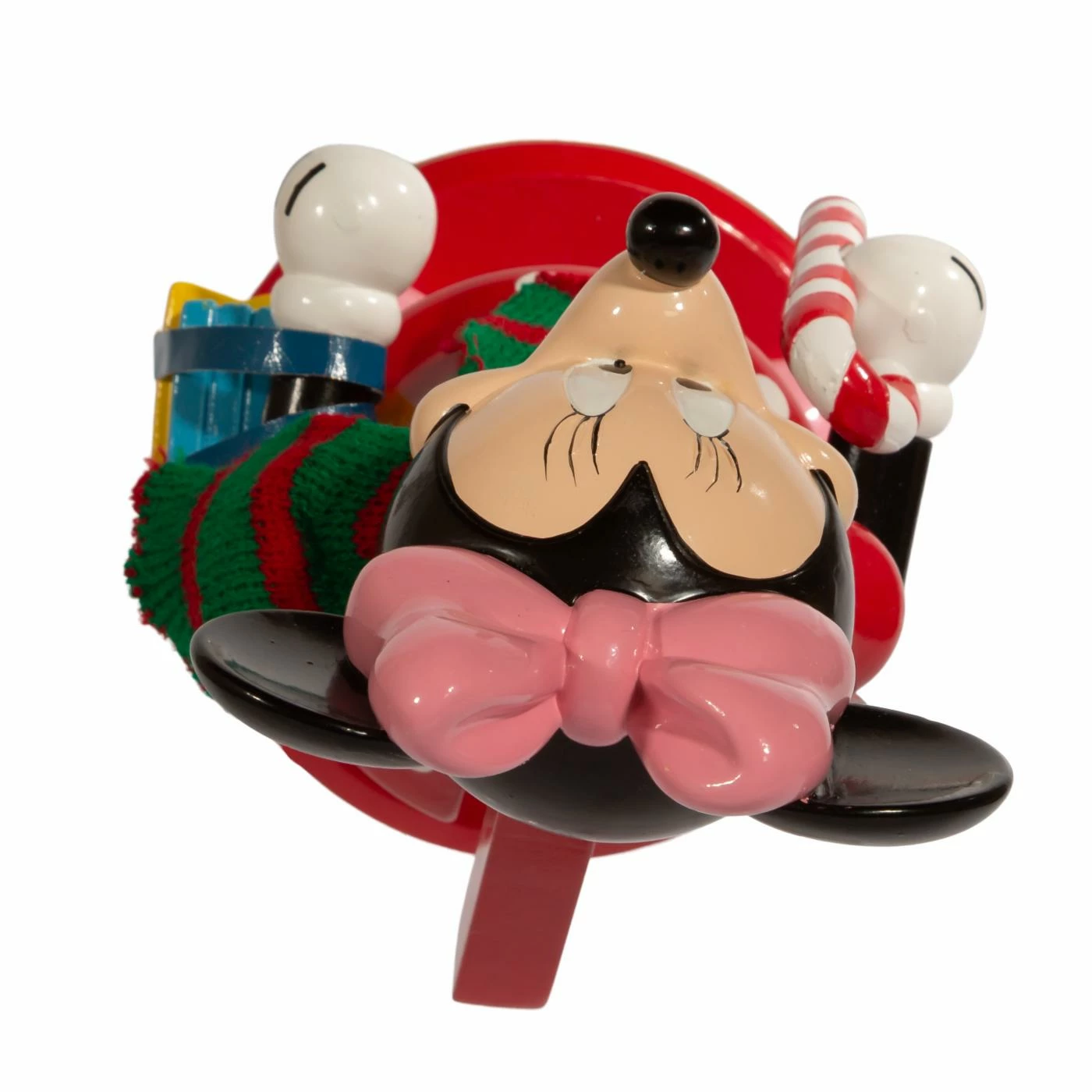 Wholesale ๐ฅ Movies / Shows Nutcrackers Kurt Adler 10 In. Disney Minnie Mouse With ๐ฌ Candy Cane Nutcracker โจ 7 Wholesale ๐ฅ Movies / Shows Nutcrackers Kurt Adler 10 In. Disney Minnie Mouse With ๐ฌ Candy Cane Nutcracker โจ - Image 5