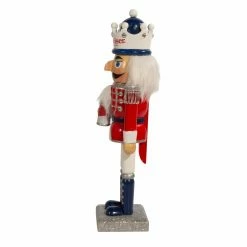 Cheap 😀 Nutcrackers Kurt Adler 10 In. Budweiser Nutcracker 🛒 -Nutcrackers Sales Store detail3KSA3641
