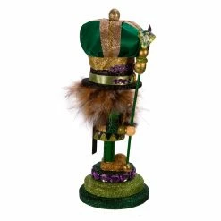 Coupon 😍 Hollywood Nutcrackers Nutcrackers Kurt Adler 12 In. Hollywood™ Mardi Gras Nutcracker 🔔 -Nutcrackers Sales Store detail3KSA3652