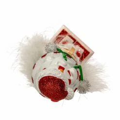 Best Sale ⭐ Kurt S. Adler, Inc. Nutcrackers Kurt Adler 12 In. Hollywood Snowman Hat Nutcracker 🧨 -Nutcrackers Sales Store detail3KSA3654