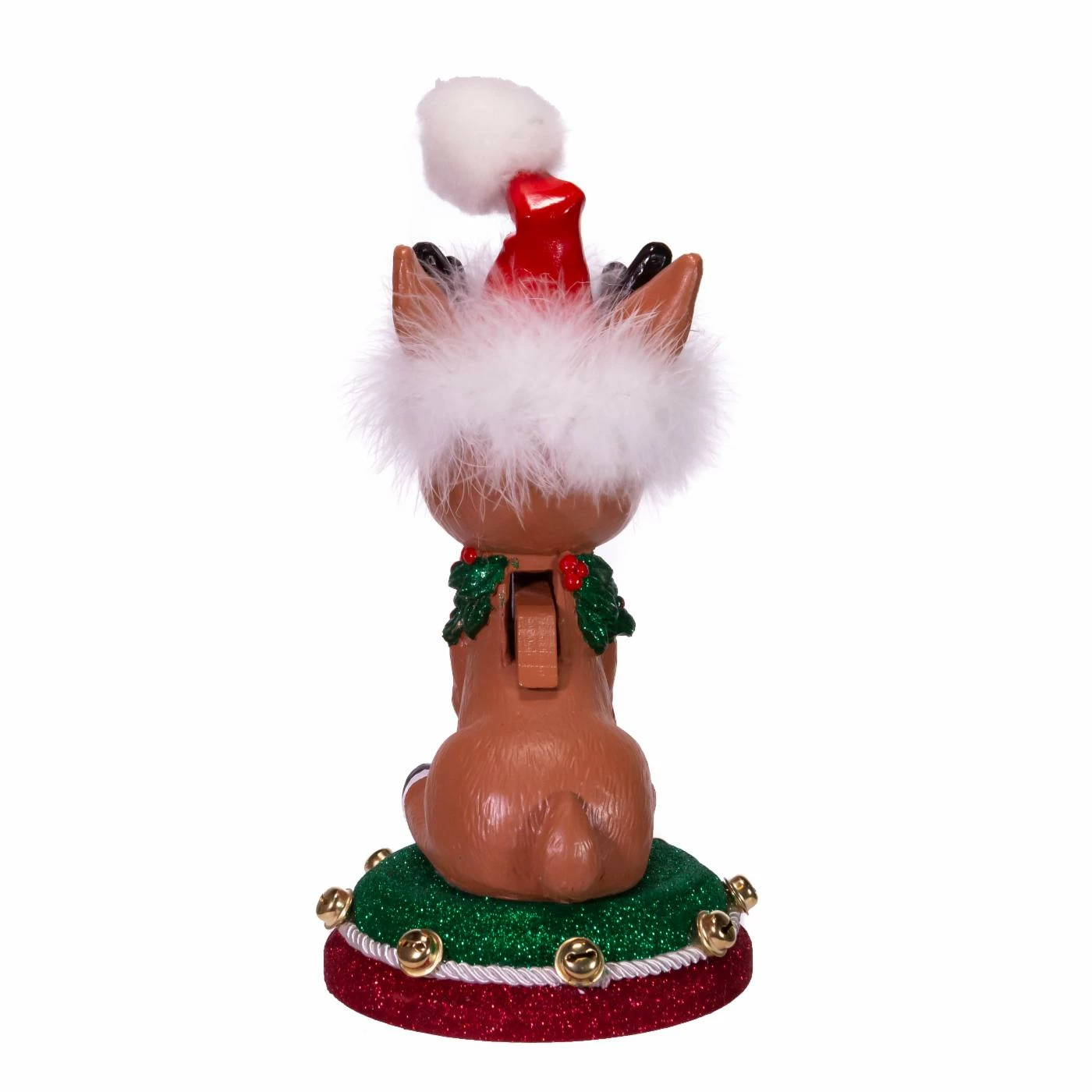 Best deal ๐ Rudolph The Red-Nosed Reindeer Nutcrackers Kurt Adler 12 In. Hollywood Rudolph Nutcracker ๐ฅ 7 Best deal ๐ Rudolph The Red-Nosed Reindeer Nutcrackers Kurt Adler 12 In. Hollywood Rudolph Nutcracker ๐ฅ - Image 5