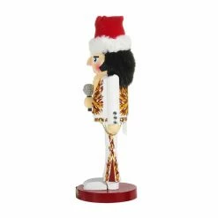 Coupon ⭐ Elvis Presley Nutcrackers : Famous Historical Figures Kurt Adler 11 In. Elvis® In Flame Suit Nutcracker 🧨 -Nutcrackers Sales Store detail3KSA3661