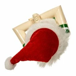 Cheapest 🎁 Kurt S. Adler, Inc. Snowmen / Santas Nutcrackers Kurt Adler 15 In. Wooden Yoga Santa Nutcracker 😀 -Nutcrackers Sales Store detail3KSA3666