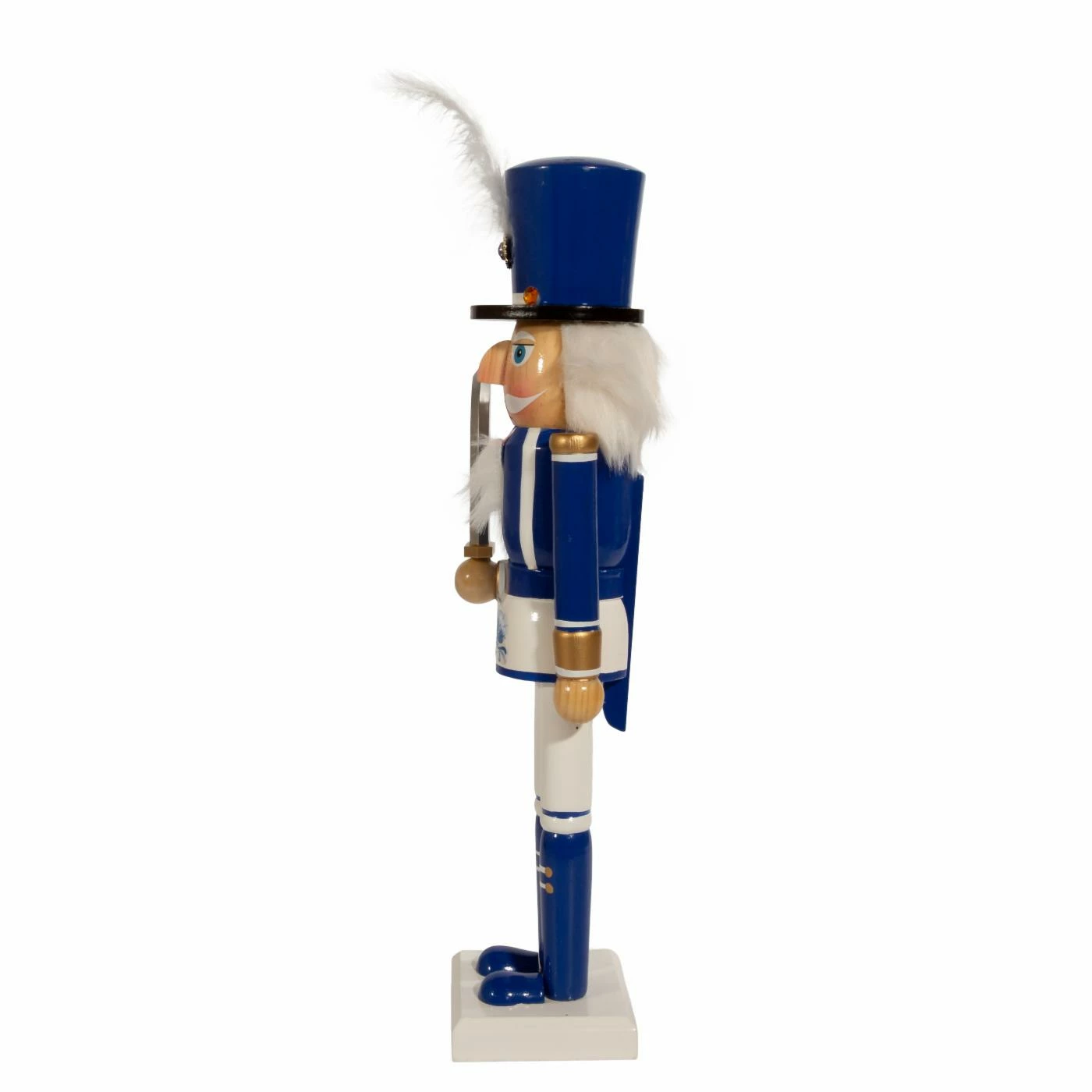 Coupon ๐ฅ Kurt S. Adler, Inc. Nutcrackers Kurt Adler 15 In. Wooden Delft Blue Nutcracker ๐ 7 Coupon ๐ฅ Kurt S. Adler, Inc. Nutcrackers Kurt Adler 15 In. Wooden Delft Blue Nutcracker ๐ - Image 5