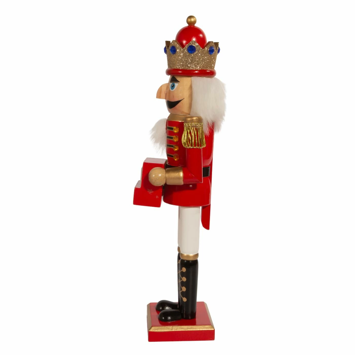 Wholesale โค๏ธ Kurt S. Adler, Inc. Nutcrackers Kurt Adler 15 In. Red King Nutcracker With Calendar ๐ 7 Wholesale โค๏ธ Kurt S. Adler, Inc. Nutcrackers Kurt Adler 15 In. Red King Nutcracker With Calendar ๐ - Image 5