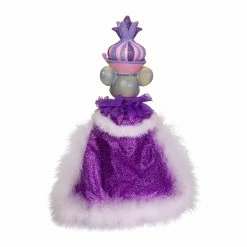 Buy 👏 Kurt S. Adler, Inc. Movies / Shows Nutcrackers Kurt Adler 15 In. Hollywood Sugar Plum Mouse King Nutcracker ❤️ -Nutcrackers Sales Store detail3KSA3678