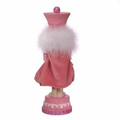 Best deal 🤩 Kurt S. Adler, Inc. Nutcrackers Kurt Adler 15 In. Hollywood Pink Sweet Soldier Nutcracker 🎁 -Nutcrackers Sales Store detail3KSA3684