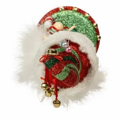 Best Sale 👏 Kurt S. Adler, Inc. Nutcrackers Kurt Adler 15 In. Hollywood Elf With Teddy Bear Nutcracker ⭐ -Nutcrackers Sales Store detail3KSA3688