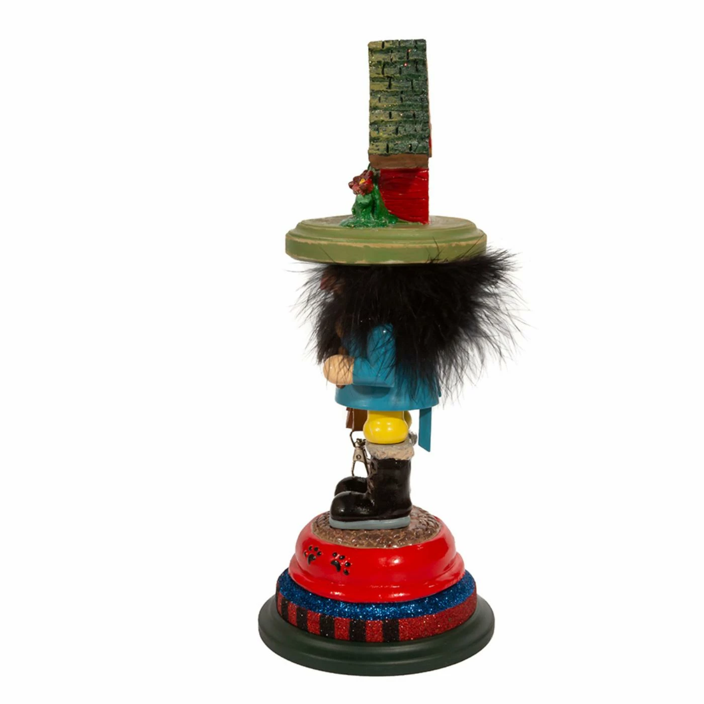 Buy ๐คฉ Kurt S. Adler, Inc. Nutcrackers Kurt Adler 14 In. Hollywood ๐ฆฎ Dog House Hat Nutcracker ๐ 7 Buy ๐คฉ Kurt S. Adler, Inc. Nutcrackers Kurt Adler 14 In. Hollywood ๐ฆฎ Dog House Hat Nutcracker ๐ - Image 5
