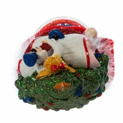 Best Sale 😉 Kurt S. Adler, Inc. Movies / Shows Nutcrackers Kurt Adler 18 In. Hollywood Clara Hat Nutcracker ✨ -Nutcrackers Sales Store detail3KSA3707