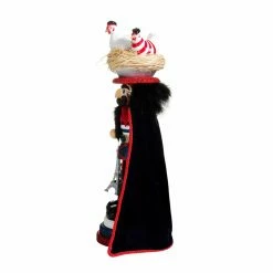 Best reviews of 🛒 Hollywood Nutcrackers Nutcrackers Kurt Adler 17.5 In. Hollywood™ Three French Hens Nutcracker 🌟 -Nutcrackers Sales Store detail3KSA3713