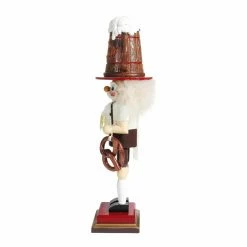 Hot Sale ❤️ Hollywood Nutcrackers Nutcrackers Kurt Adler 17.5 In. Hollywood™ Beer And Pretzel Nutcracker 😍 -Nutcrackers Sales Store detail3KSA3718